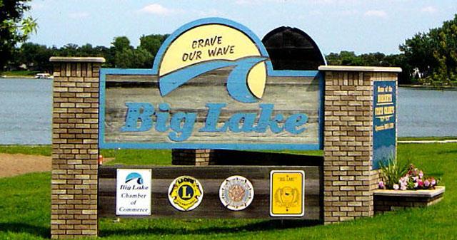 Americas Best Value Inn Big Lake Becker Eksteriør bilde