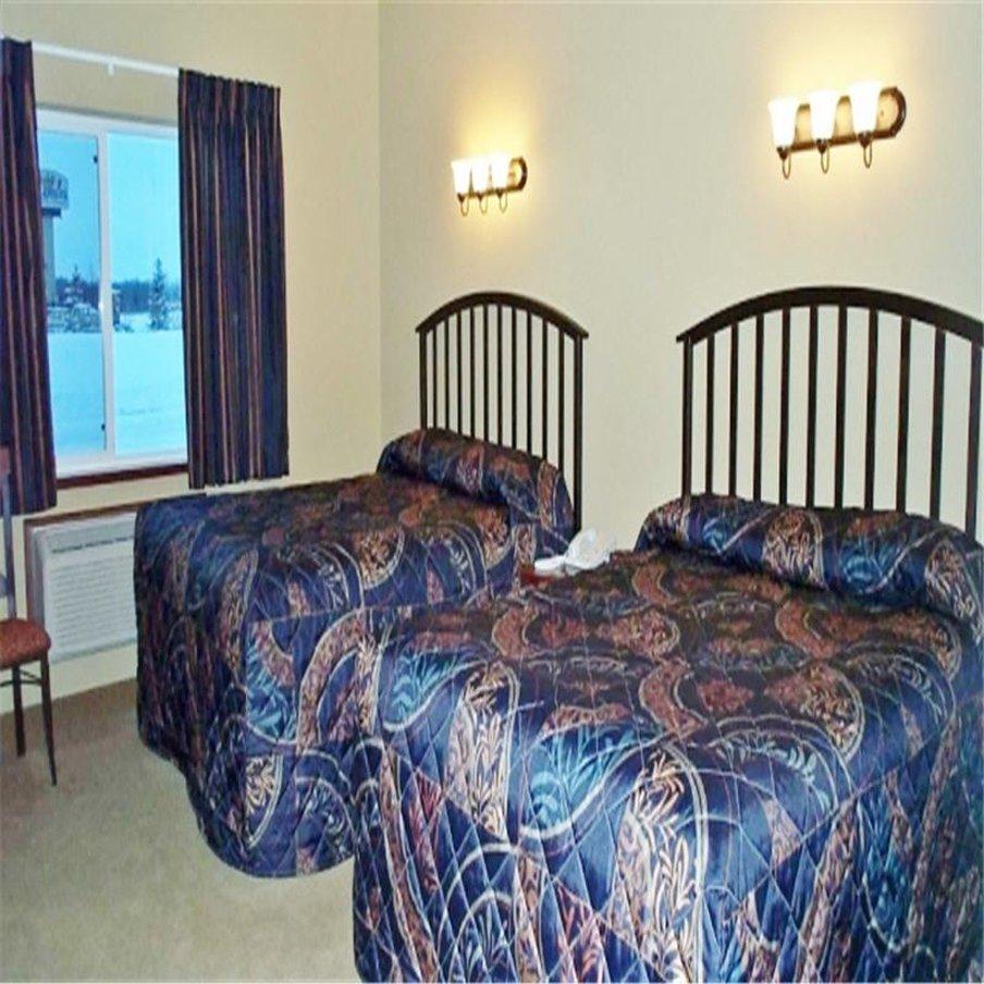 Americas Best Value Inn Big Lake Becker Eksteriør bilde