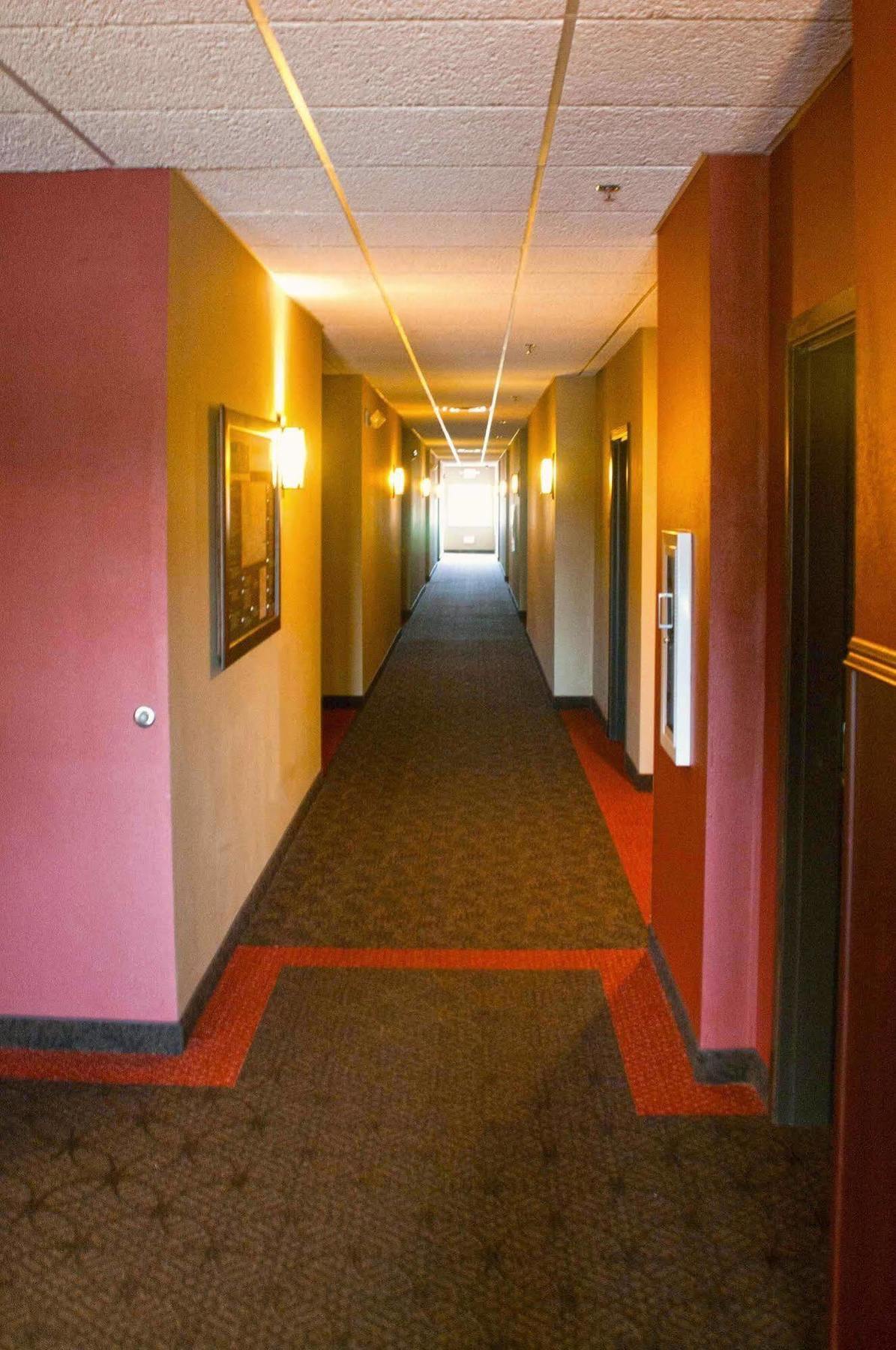 Americas Best Value Inn Big Lake Becker Eksteriør bilde