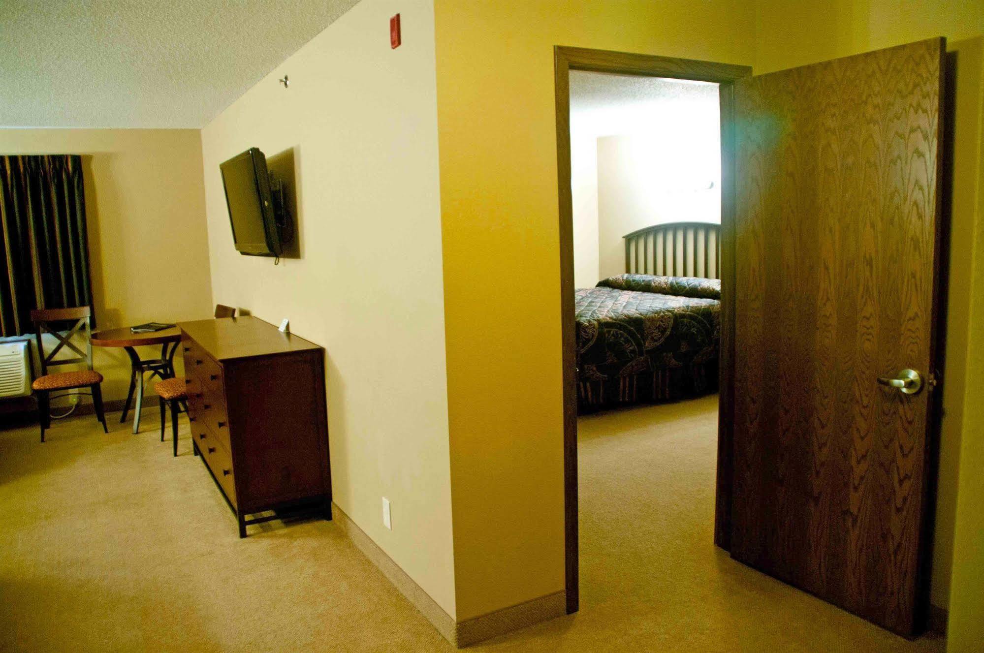 Americas Best Value Inn Big Lake Becker Eksteriør bilde