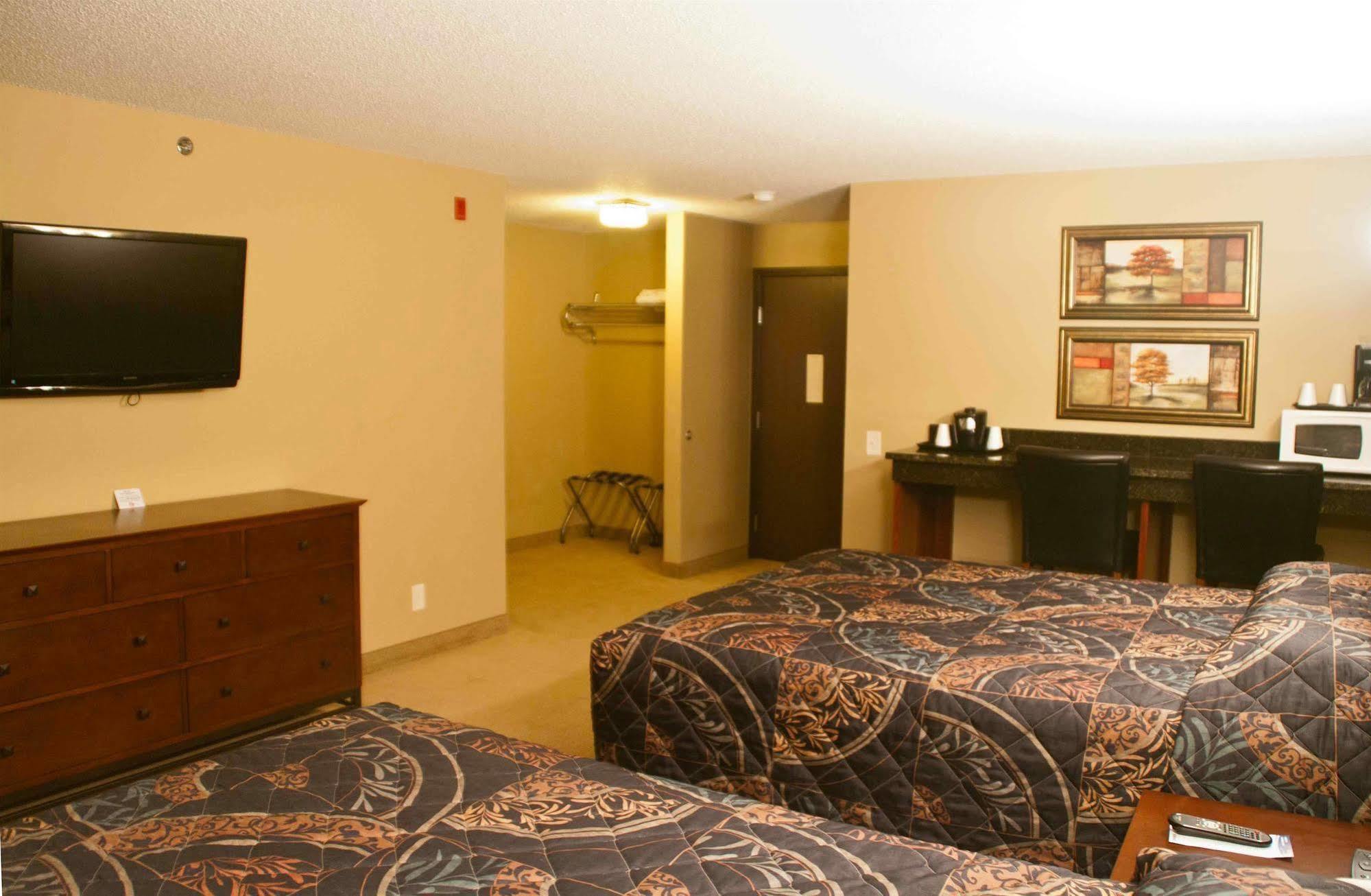 Americas Best Value Inn Big Lake Becker Eksteriør bilde