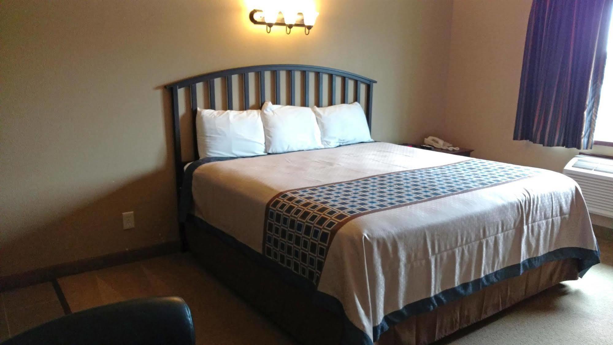 Americas Best Value Inn Big Lake Becker Eksteriør bilde